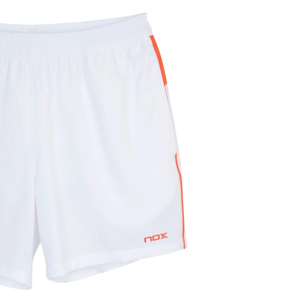 Short Nox Team Blanc 2026 - Esprit Padel Shop