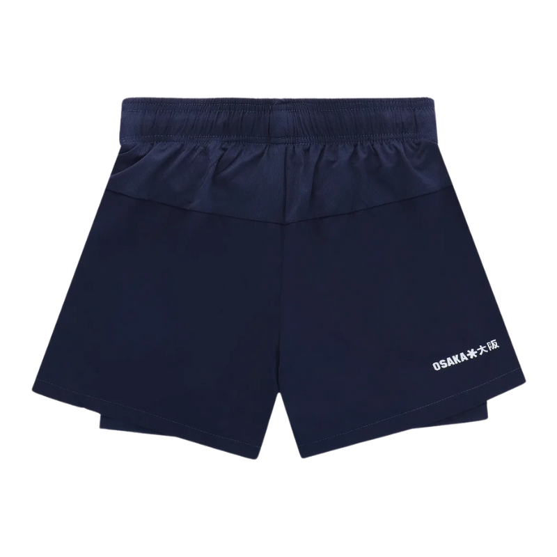 Short Osaka 2 in 1 Bleu Marine