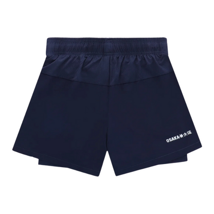 Short Osaka 2 in 1 Bleu Marine