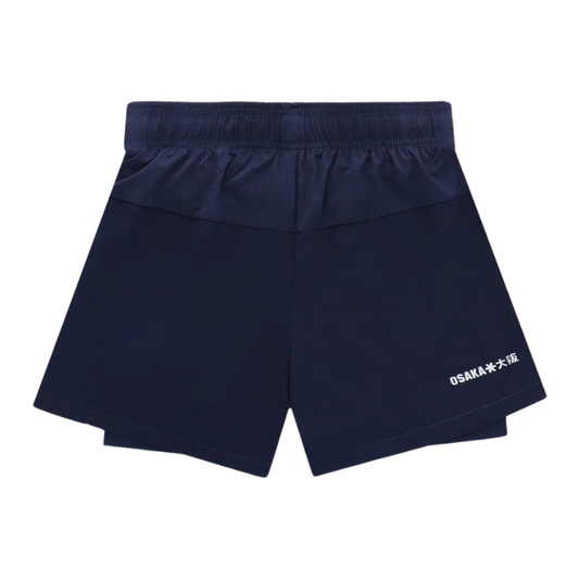 Short Osaka 2 in 1 Bleu Marine