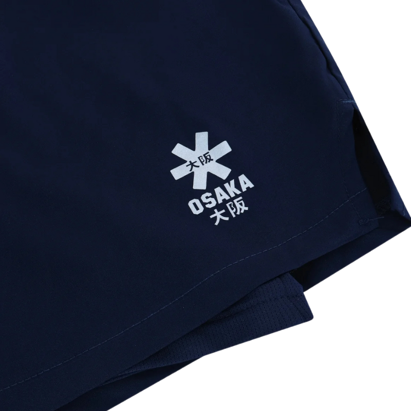 Short Osaka 2 in 1 Bleu Marine