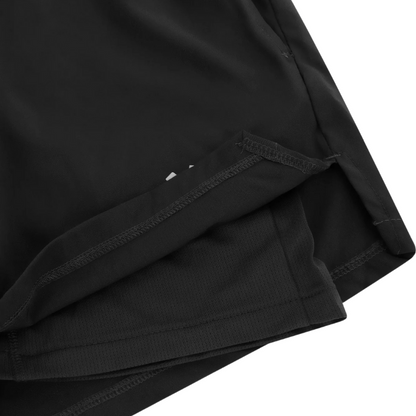 Short Osaka 2 in 1 Noir Homme