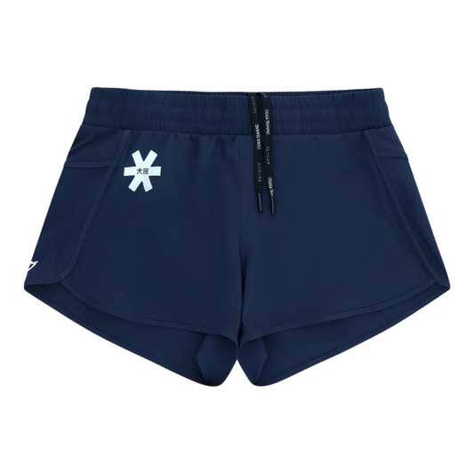 Short Osaka Training Bleu Femme