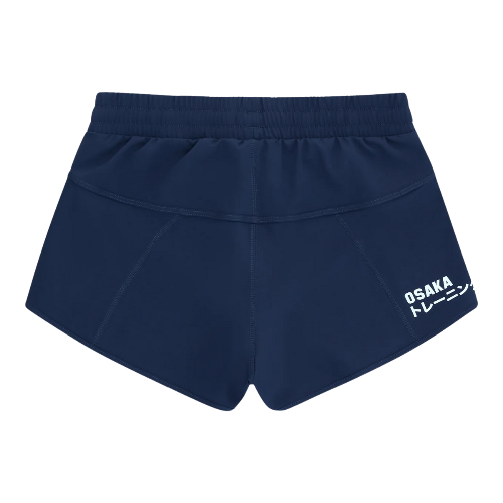 Short Osaka Training Bleu Femme