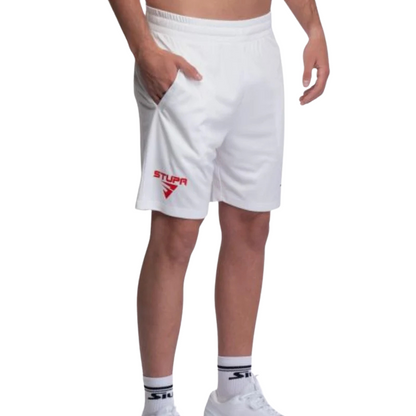 Short Siux Electra Stupa Blanc