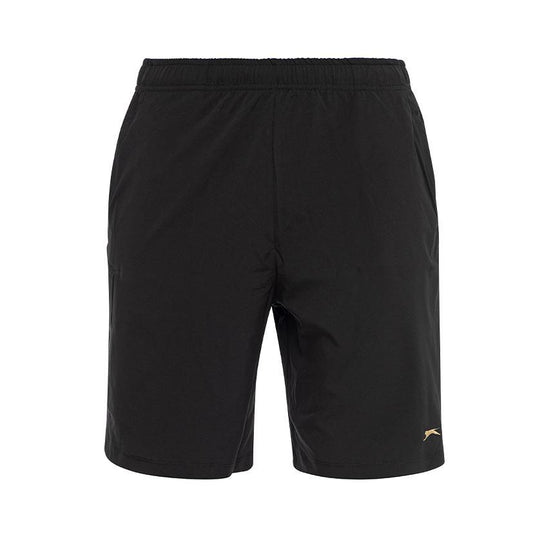 Short Slazenger Jimmy Noir Panthère