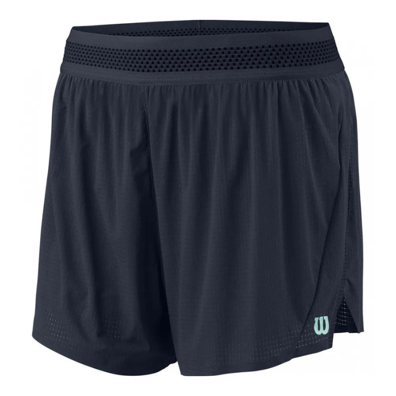 Short Wilson Kaos Mirage 3.5 Femme Noir