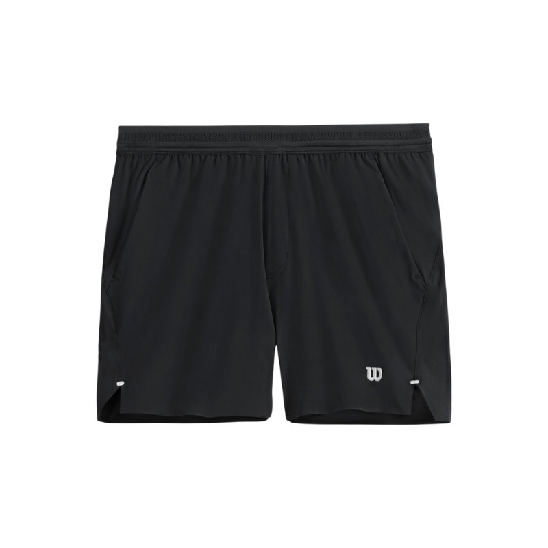 Short Wilson Team 7" Noir