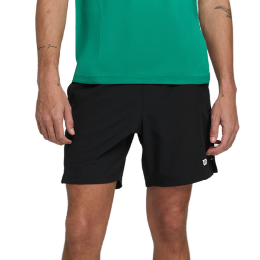 Short Wilson Team 7" Noir