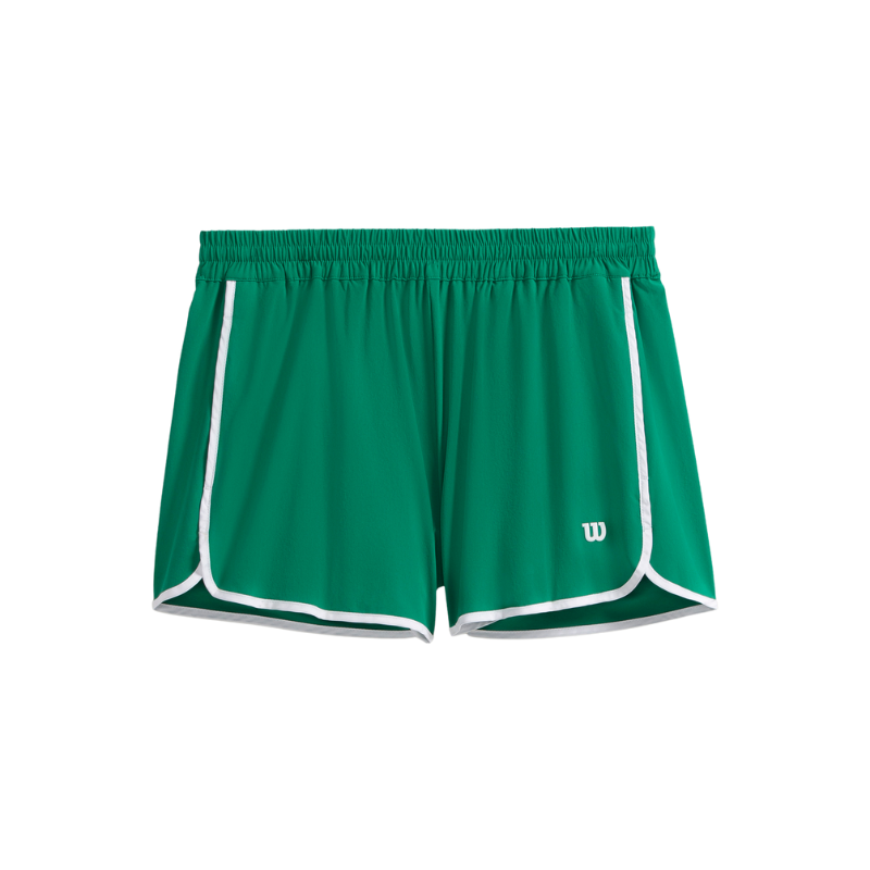 Short Wilson Team Vert Femme