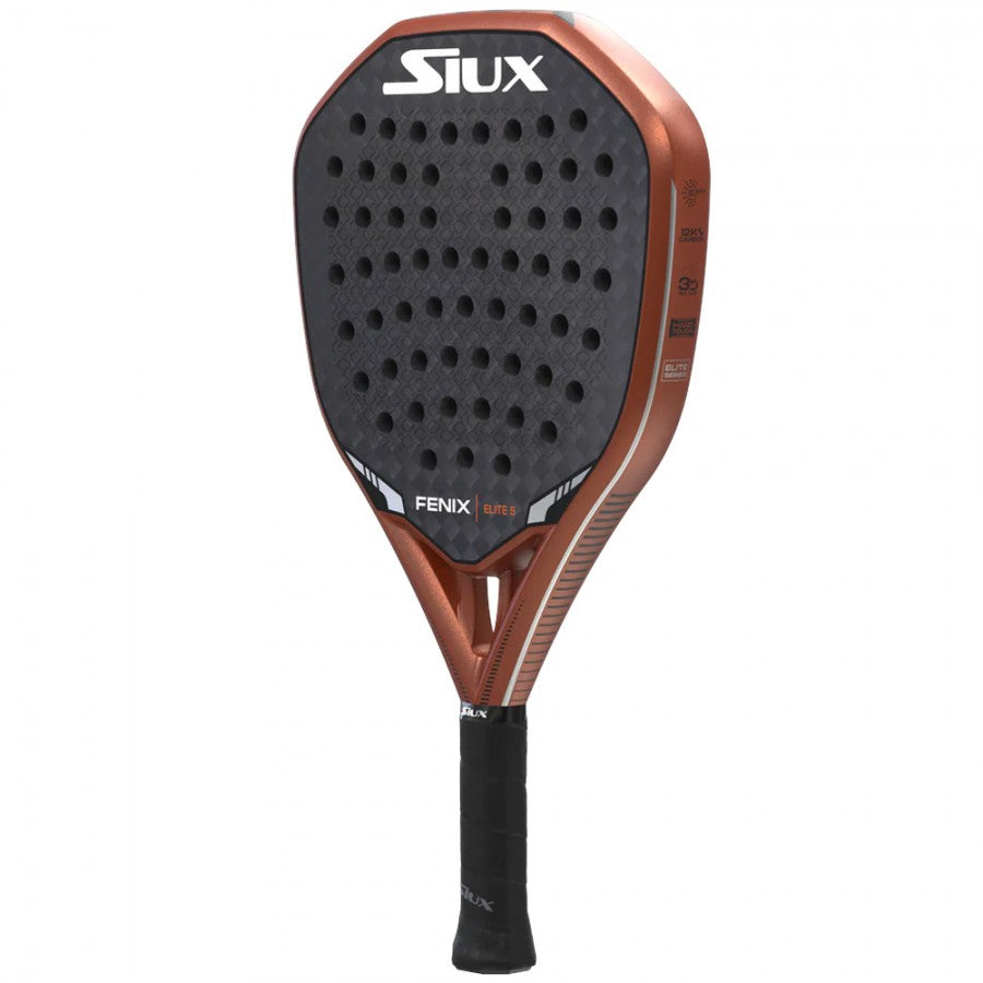 RAQUETTE DE TEST - Siux Fenix V Elite 2025