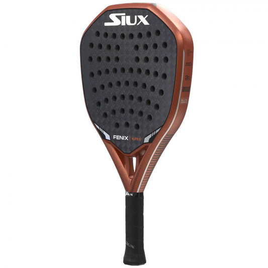 RAQUETTE DE TEST - Siux Fenix V Elite 2025