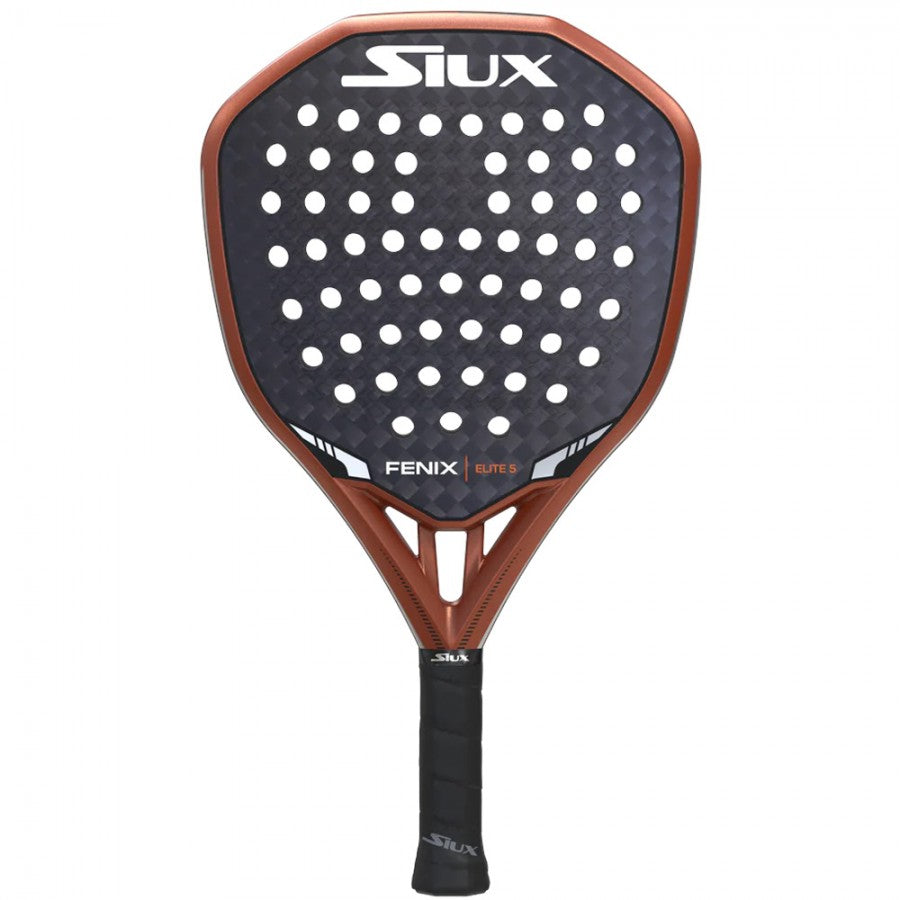 RAQUETTE DE TEST - Siux Fenix V Elite 2025