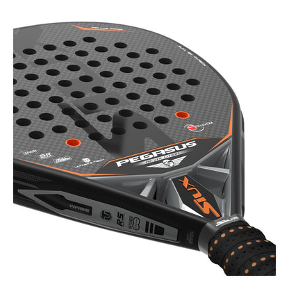 Raquette de padel Siux Pegasus Revolution 3K