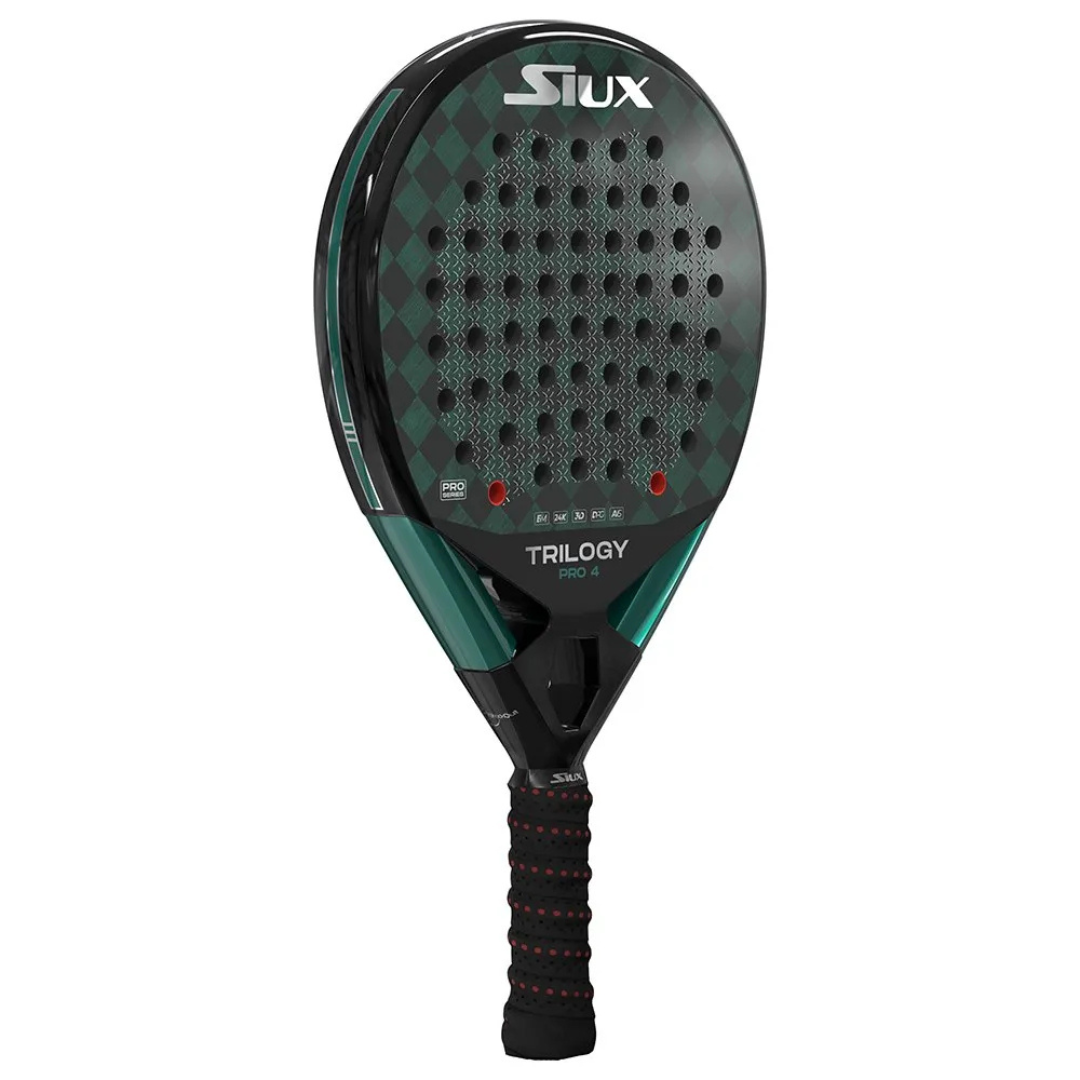 Raquette de padel Siux Trilogy 4 Pro 2024