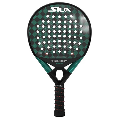 Raquette de padel Siux Trilogy 4 Pro 2024