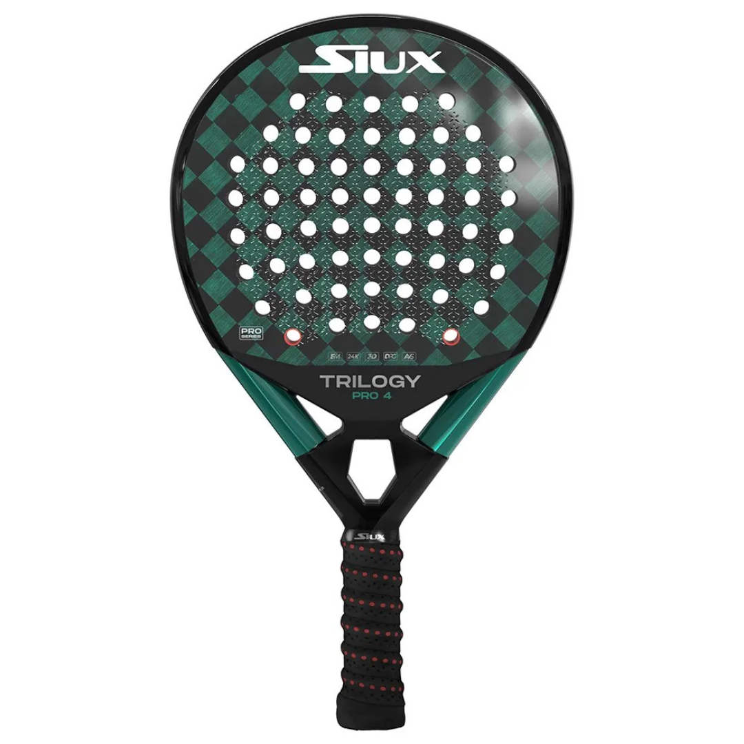 Raquette de padel Siux Trilogy 4 Pro 2024