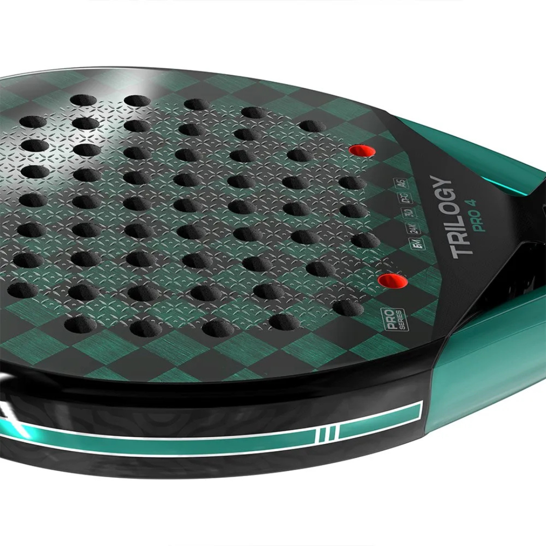 Raquette de padel Siux Trilogy 4 Pro 2024