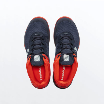 Chaussures de padel Homme Head Sprint Team 3.0 Rouge
