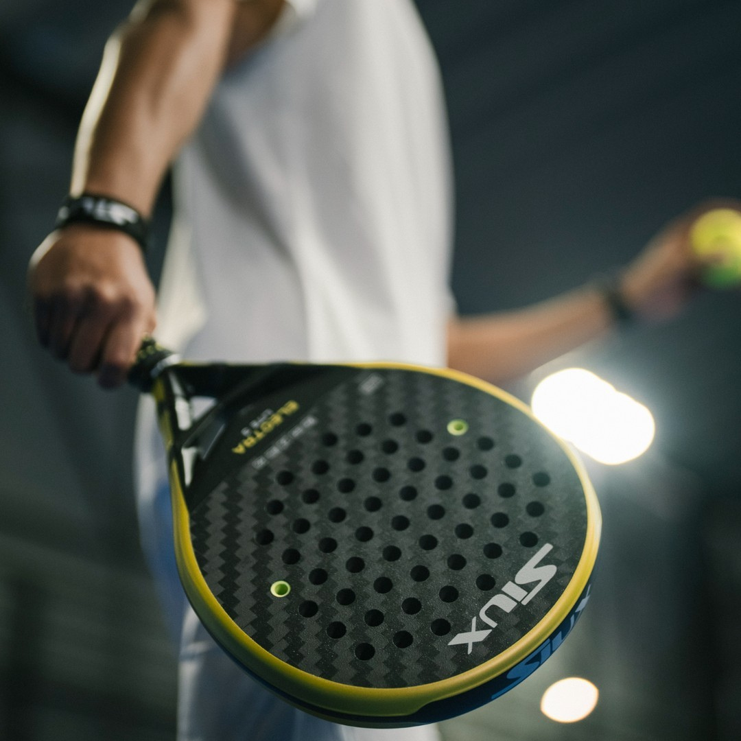 Raquette de padel Siux Electra ST3 Lite 2024
