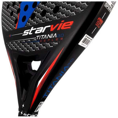 Raquette de padel Starvie Titania Kepler Pro 2.0