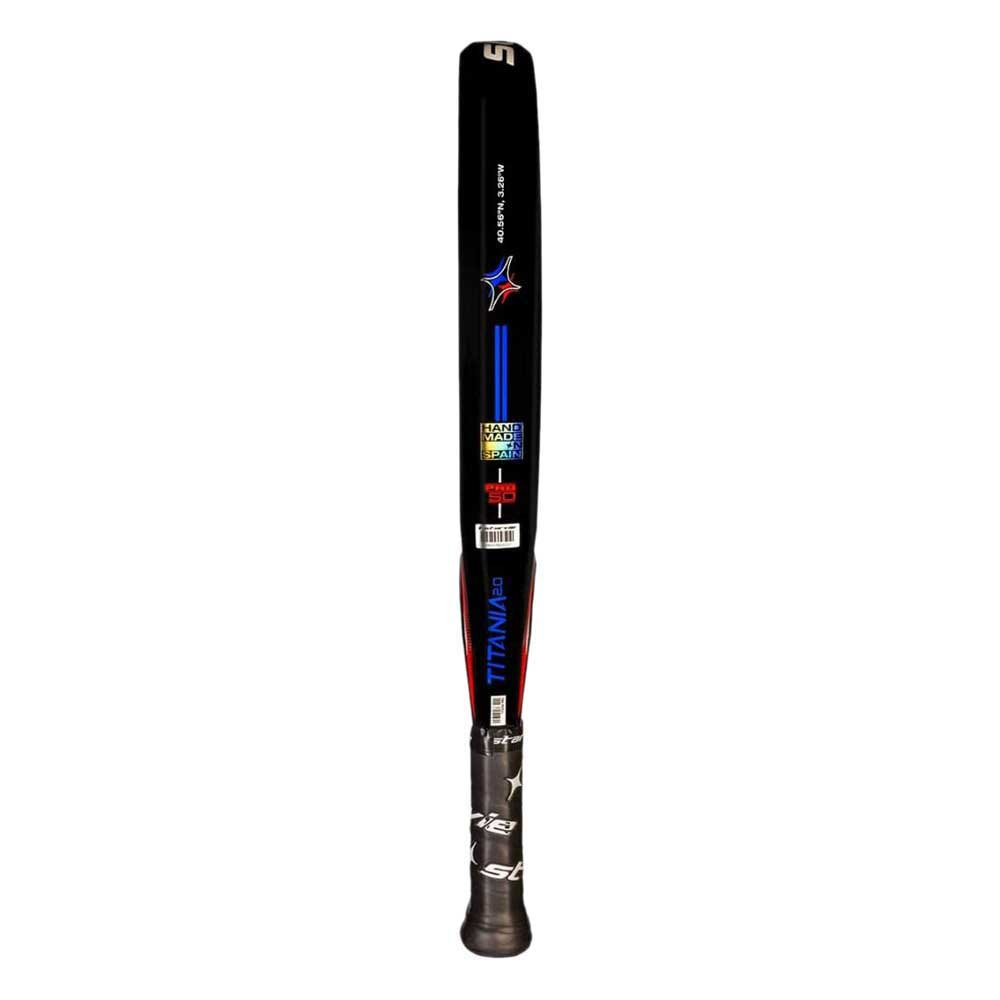 Raquette de padel Starvie Titania Kepler Pro 2.0