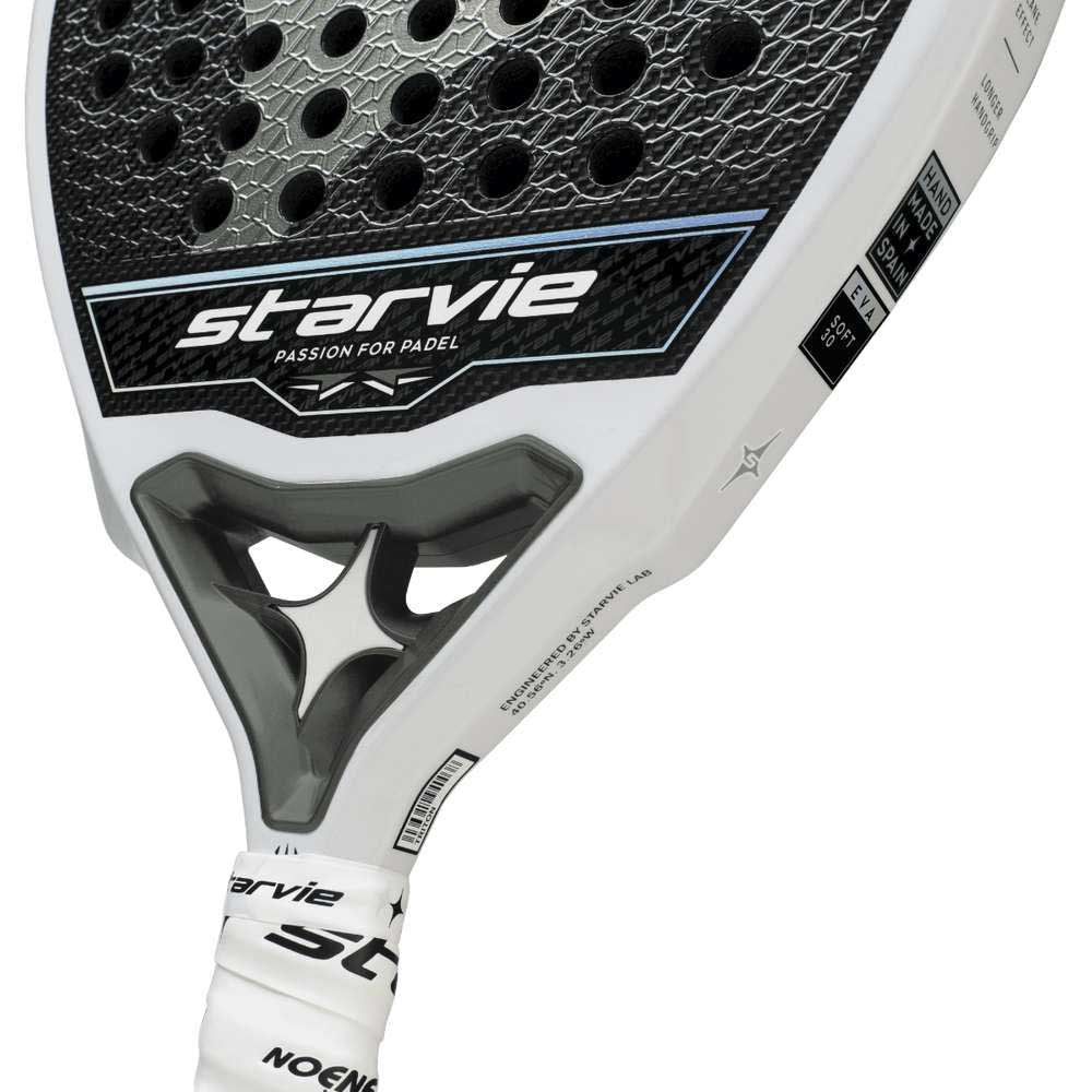 Raquette de padel Starvie Triton Soft 2024
