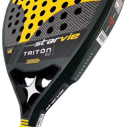 Raquette de padel Starvie Triton Speed 2.0