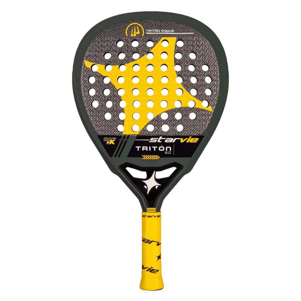 Raquette de padel Starvie Triton Speed 2.0