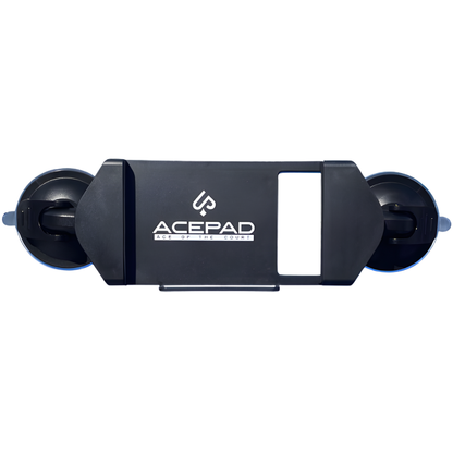 Support de smatphone Acepad Noir