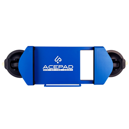 Support de smatphone Acepad Bleu