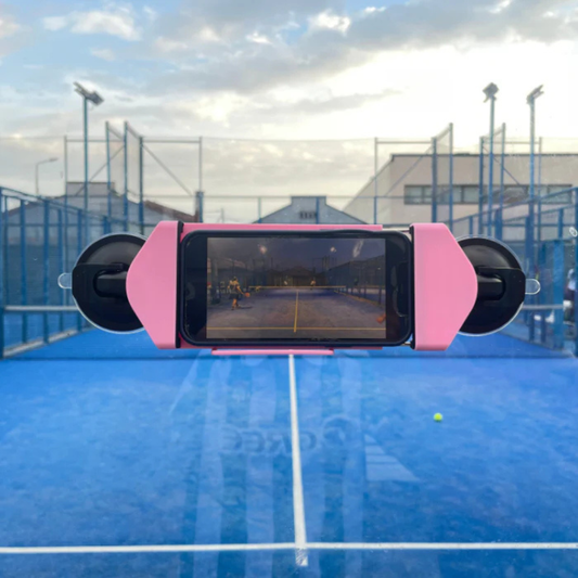 Support de smatphone Acepad Rose