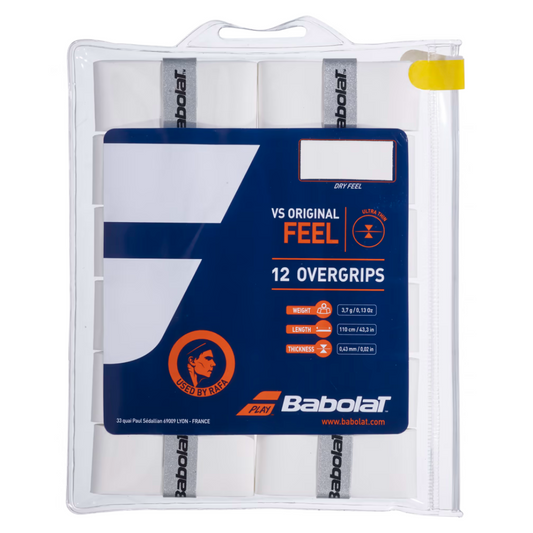 Surgrips Babolat VS Original Feel x12