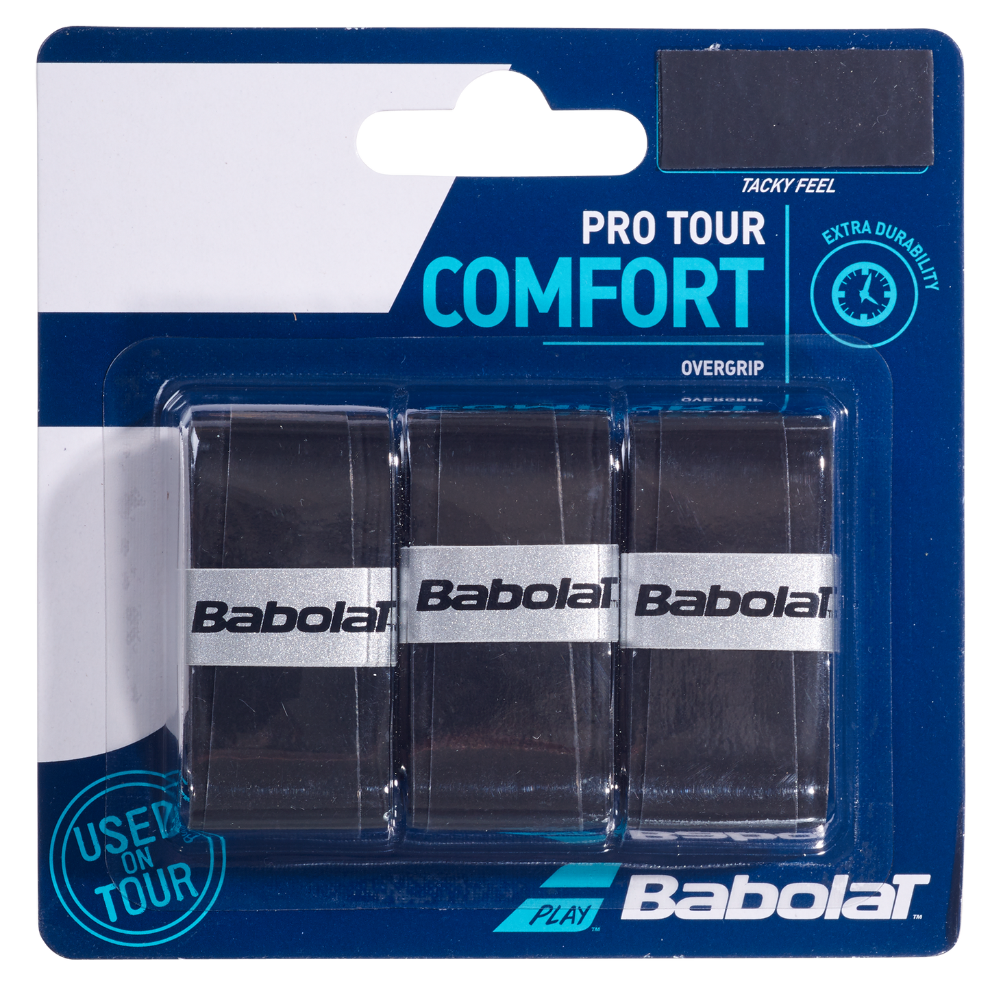 Surgrips Babolat Pro Tour Comfort Noir x3