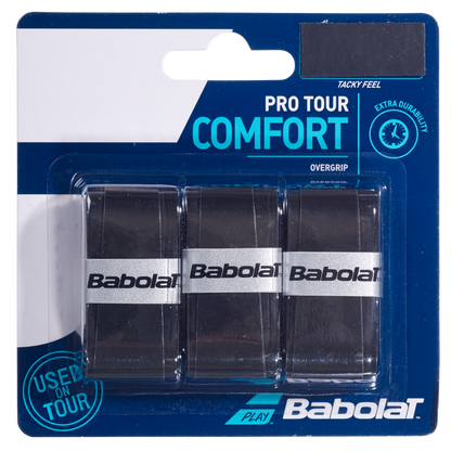 Surgrips Babolat Pro Tour Comfort Noir x3