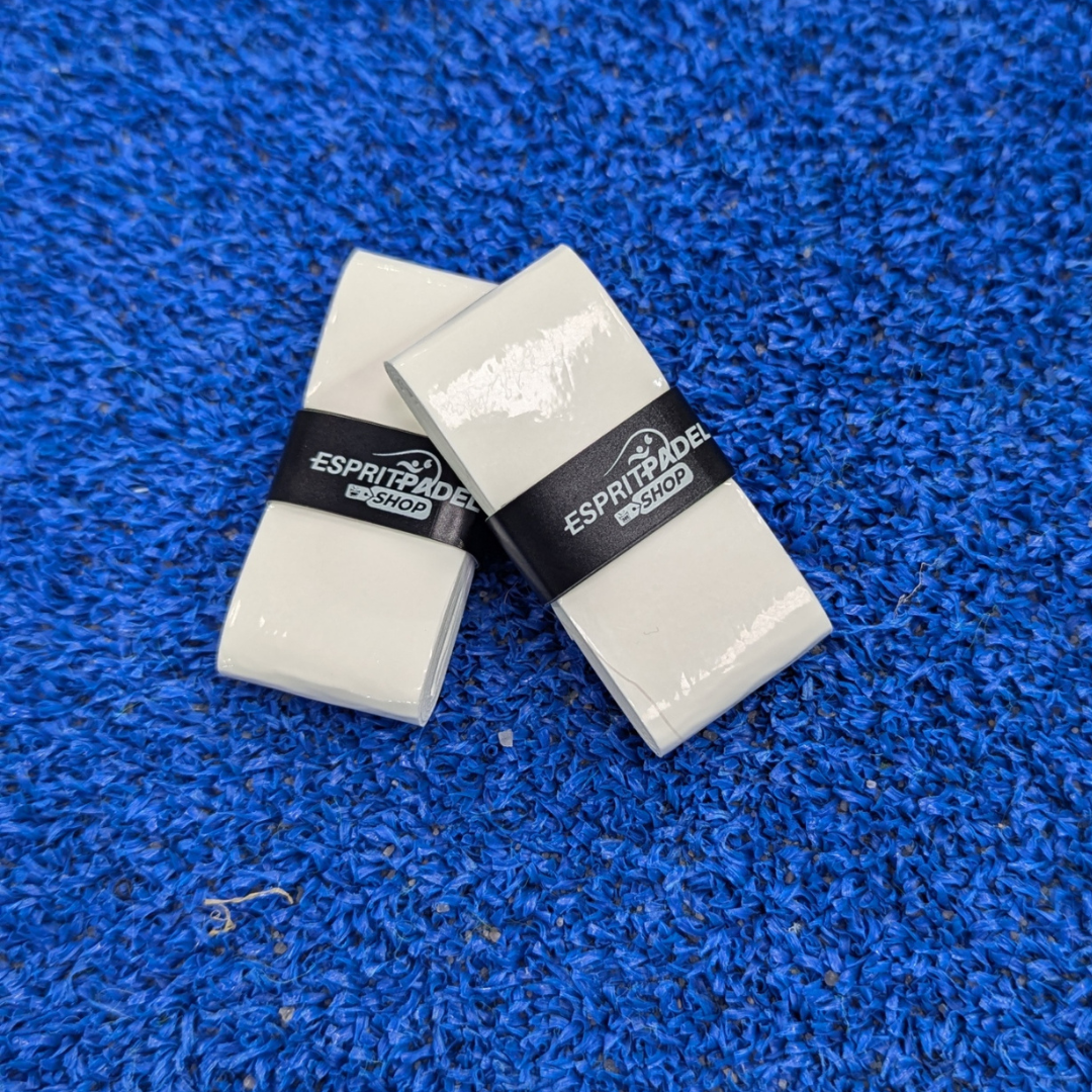 Surgrips Esprit Padel Shop Pro Padel Blanc x3