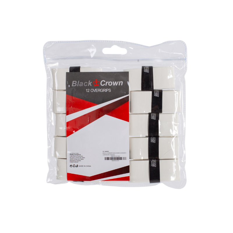 Surgrips Black Crown x12 Blanc