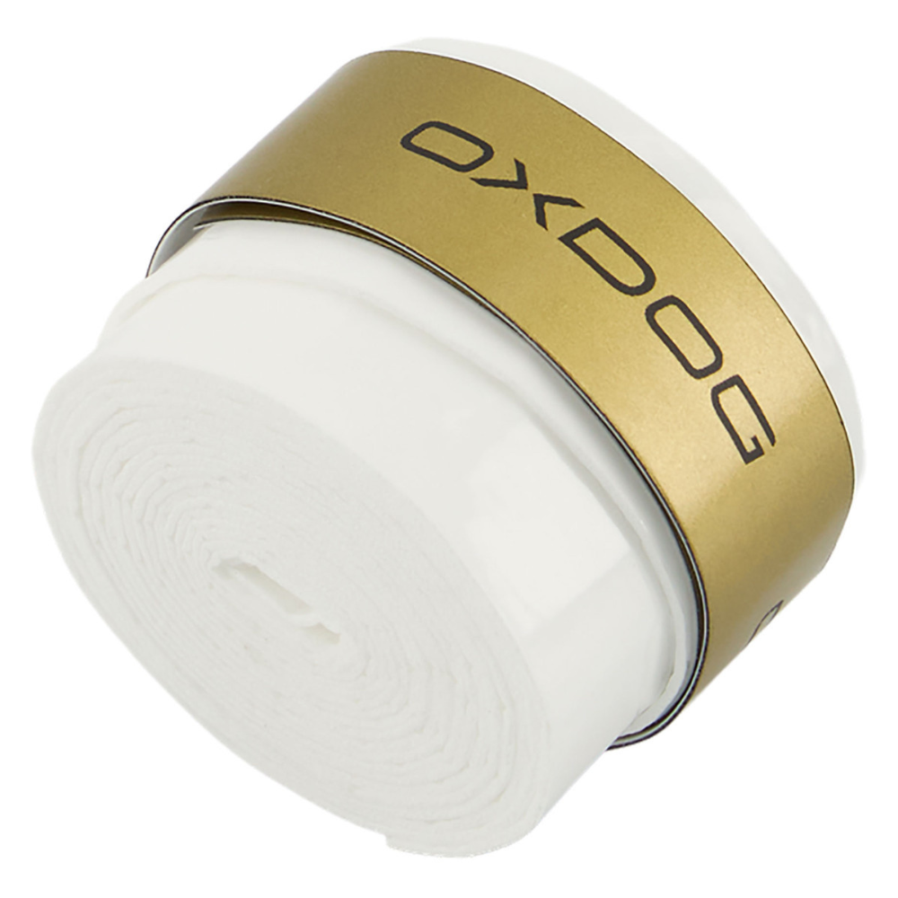 Boîte de 60 Surgrips Oxdog Gold Pro Blanc - Esprit Padel Shop
