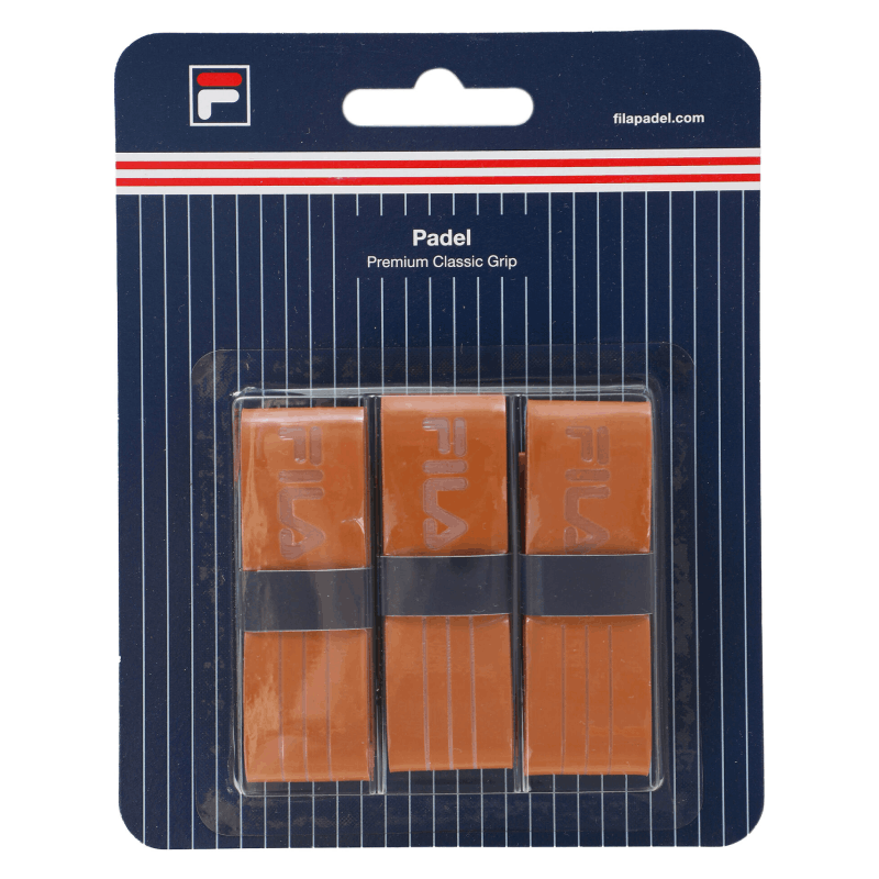 Surgrips Fila Premium Classic x3 Marron