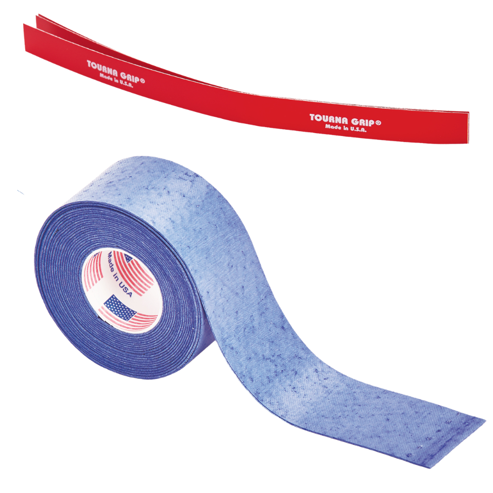 Surgrips Tourna Grip XL x3 Bleu - Esprit Padel Shop