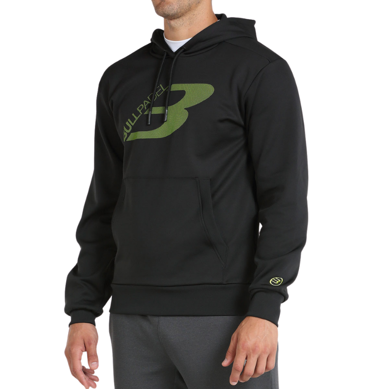 Sweat Bullpadel Nocla Noir