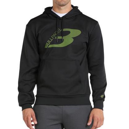 Sweat Bullpadel Nocla Noir