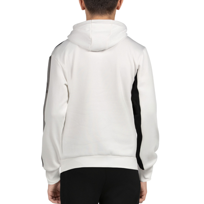 Sweat Bullpadel Palmiro Blanc Junior