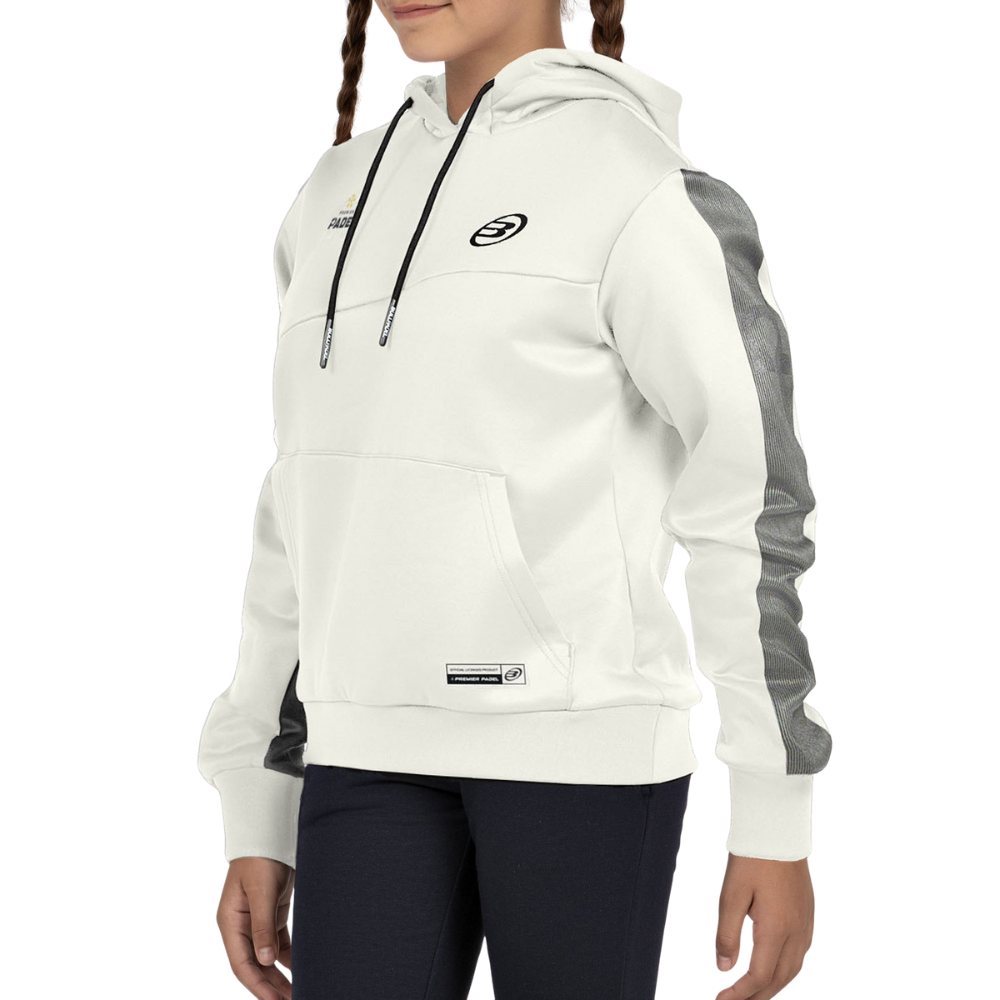 Sweat Bullpadel Peder Blanc Junior