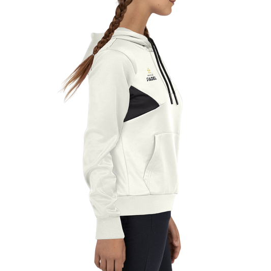 Sweat Bullpadel Peder Blanc Junior