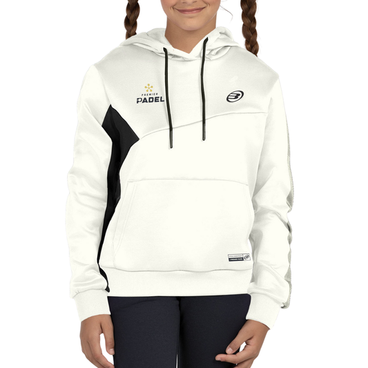 Sweat Bullpadel Peder Blanc Junior