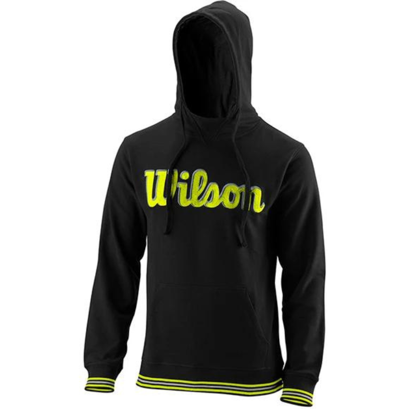 Sweat Wilson Chi Script Noir