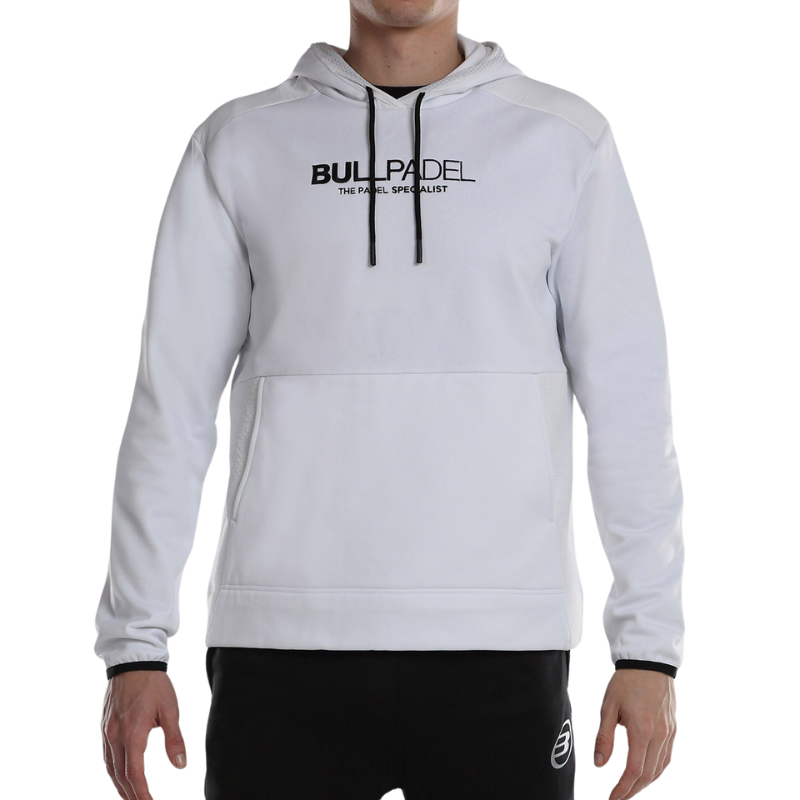 Sweat Bullpadel Yambo 23V Blanc