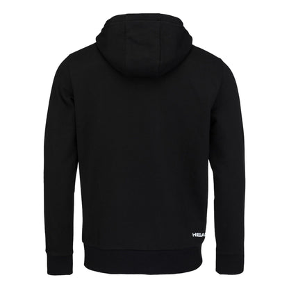Sweat Head Padel Homme Noir