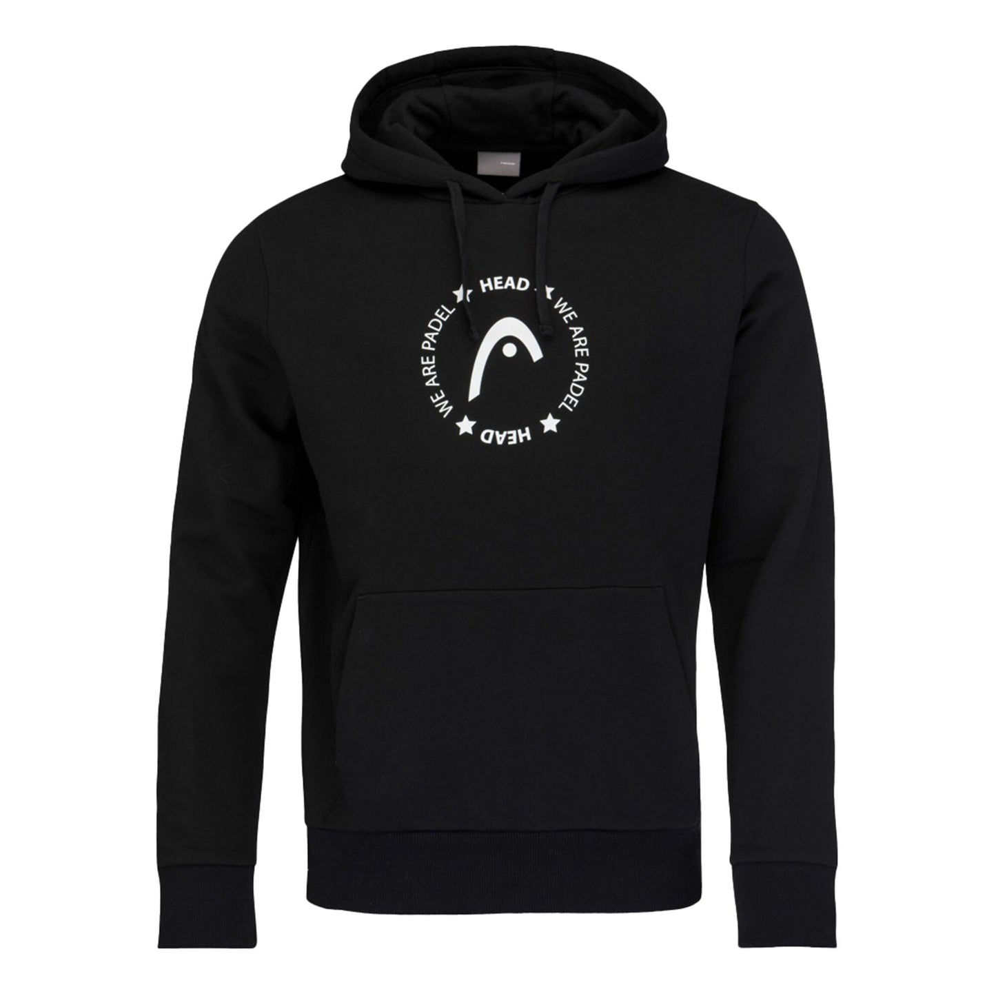 Sweat Head Padel Homme Noir